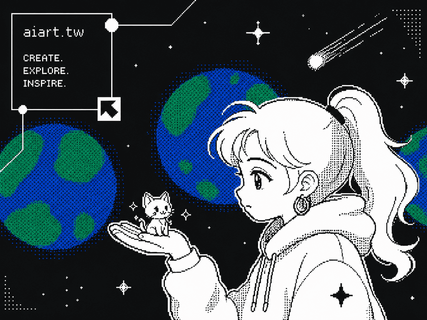 aiart.tw — AI 藝術教育
